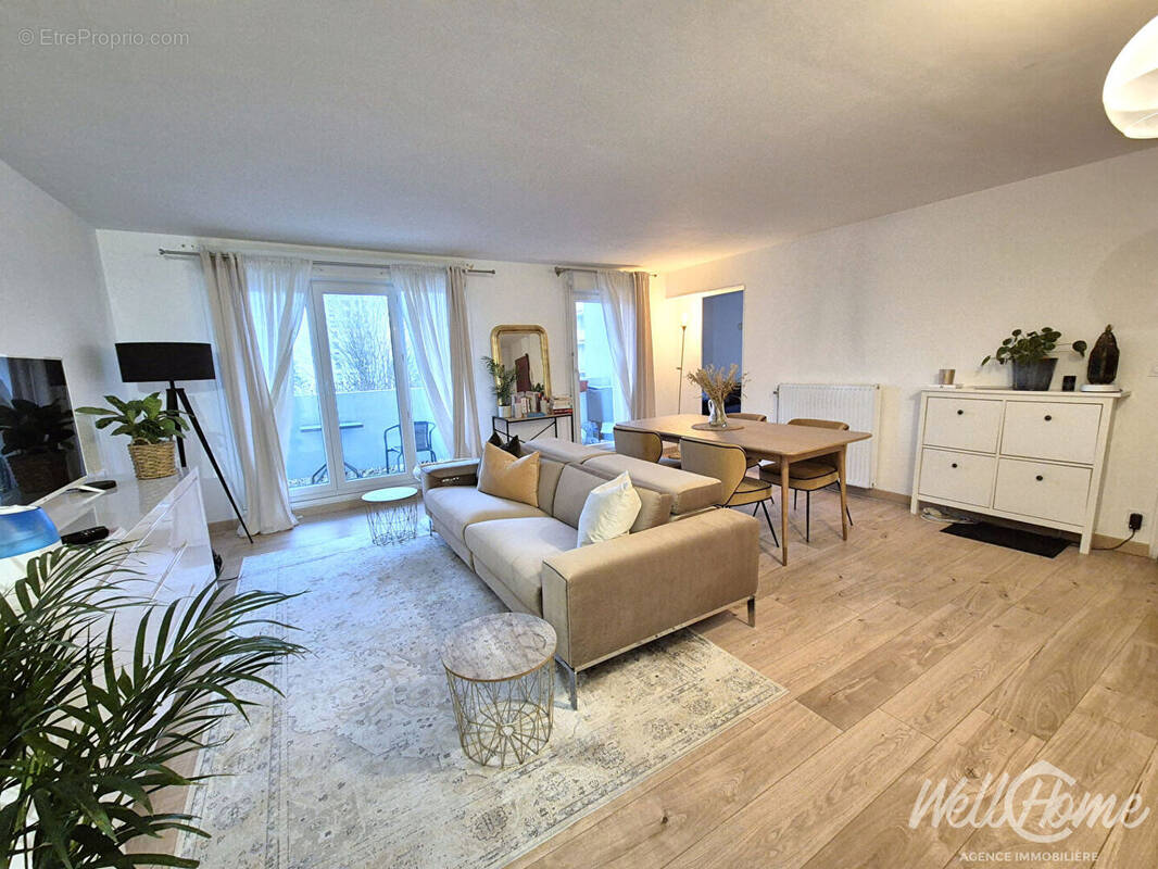 Appartement à SAINT-OUEN-L&#039;AUMONE