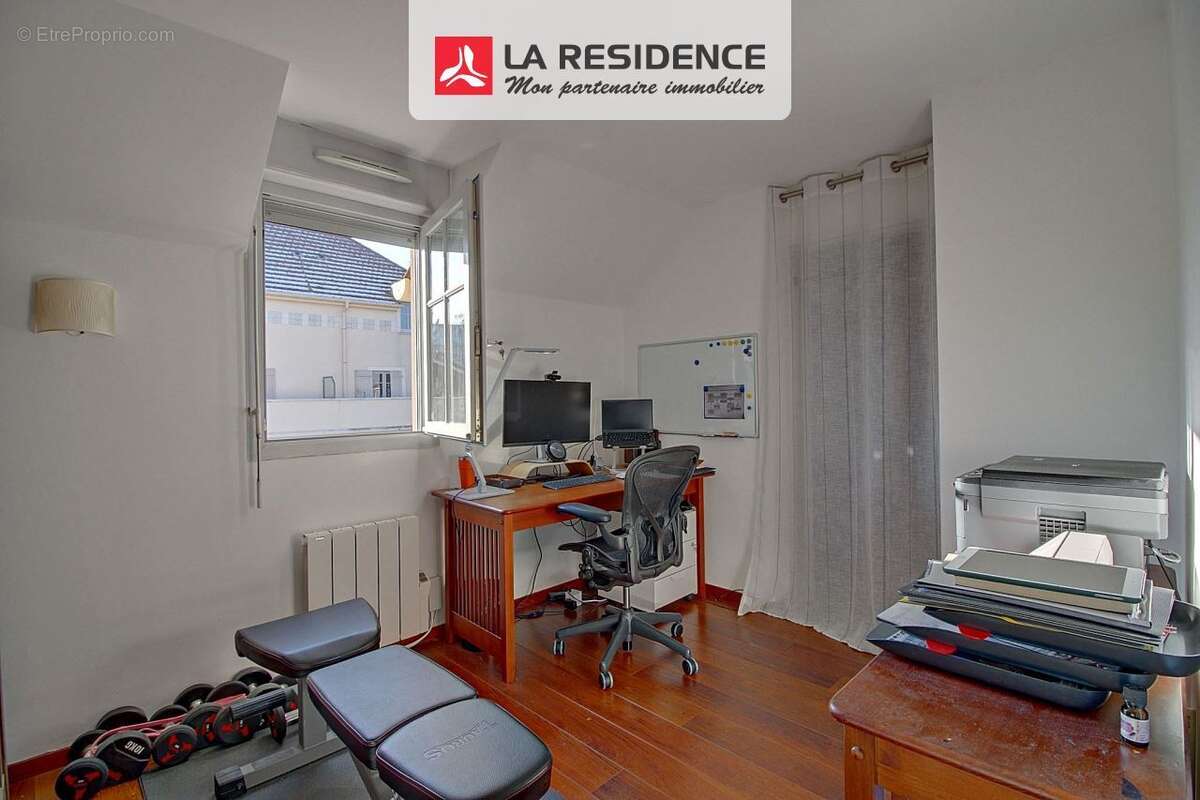 Appartement à CHAMBOURCY