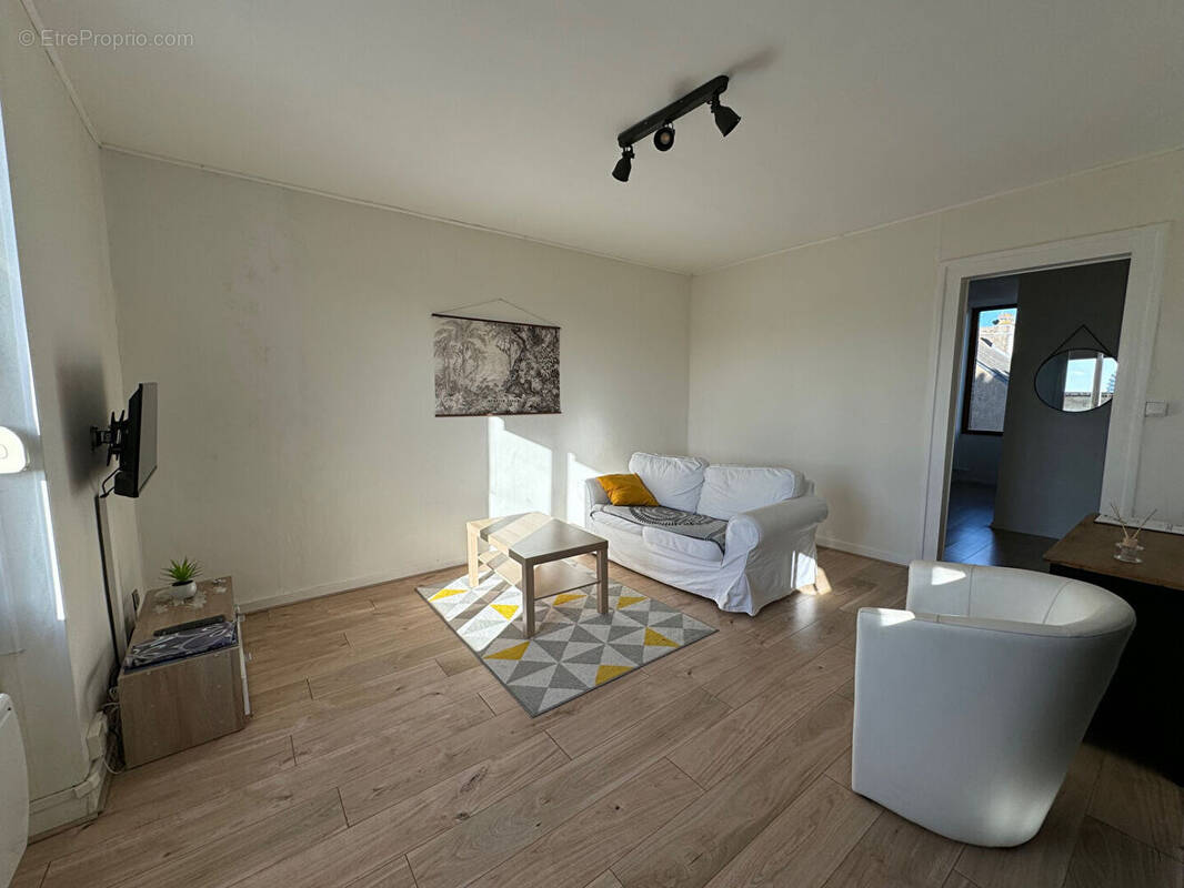 Appartement à SAINT-NAZAIRE