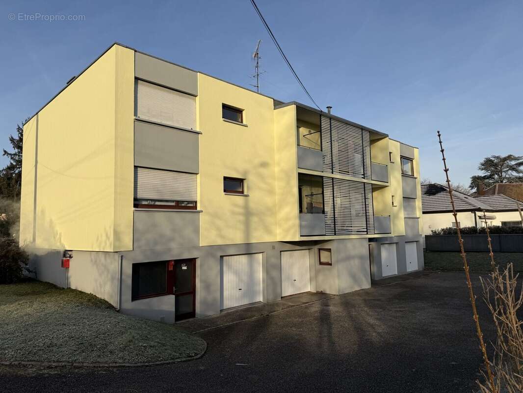 Appartement à ILLZACH