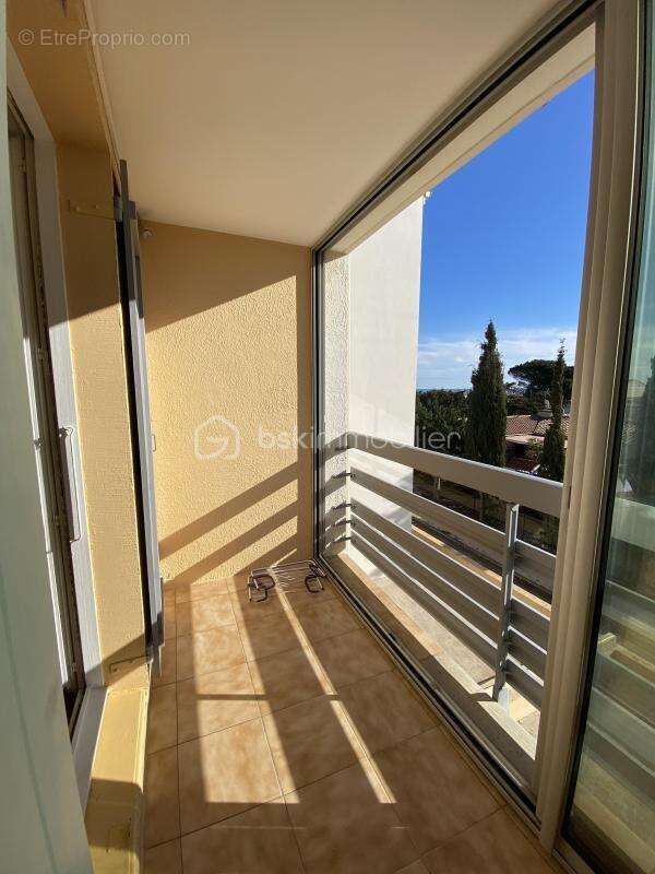 Appartement à LEUCATE