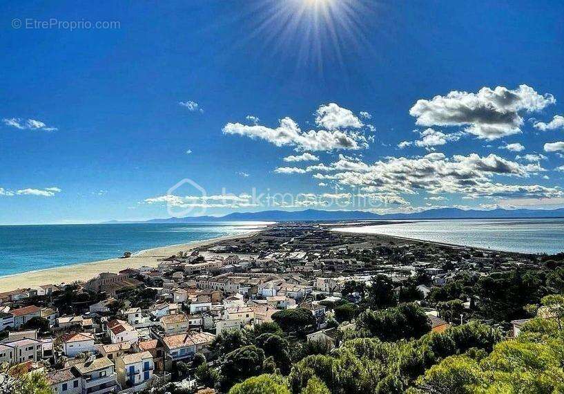 Appartement à LEUCATE