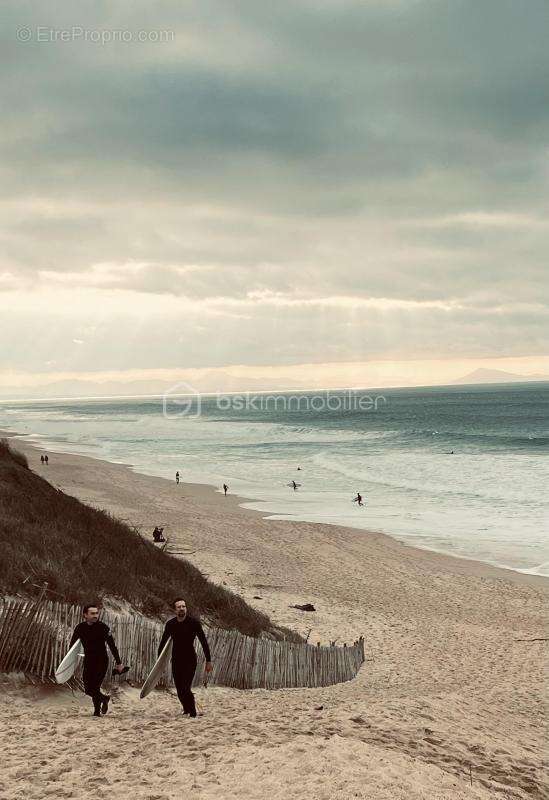 Maison à CAPBRETON