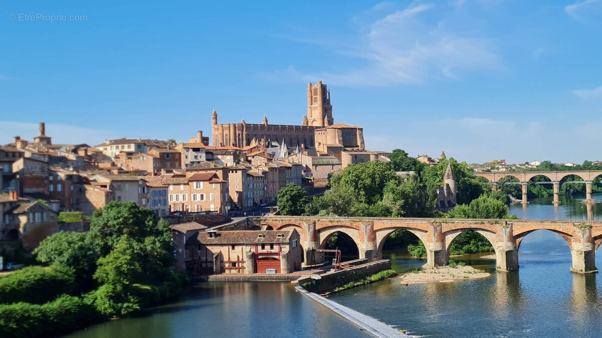 Appartement à ALBI