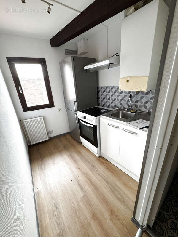 Appartement à ALBI