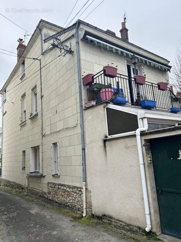 Appartement à SAUMUR