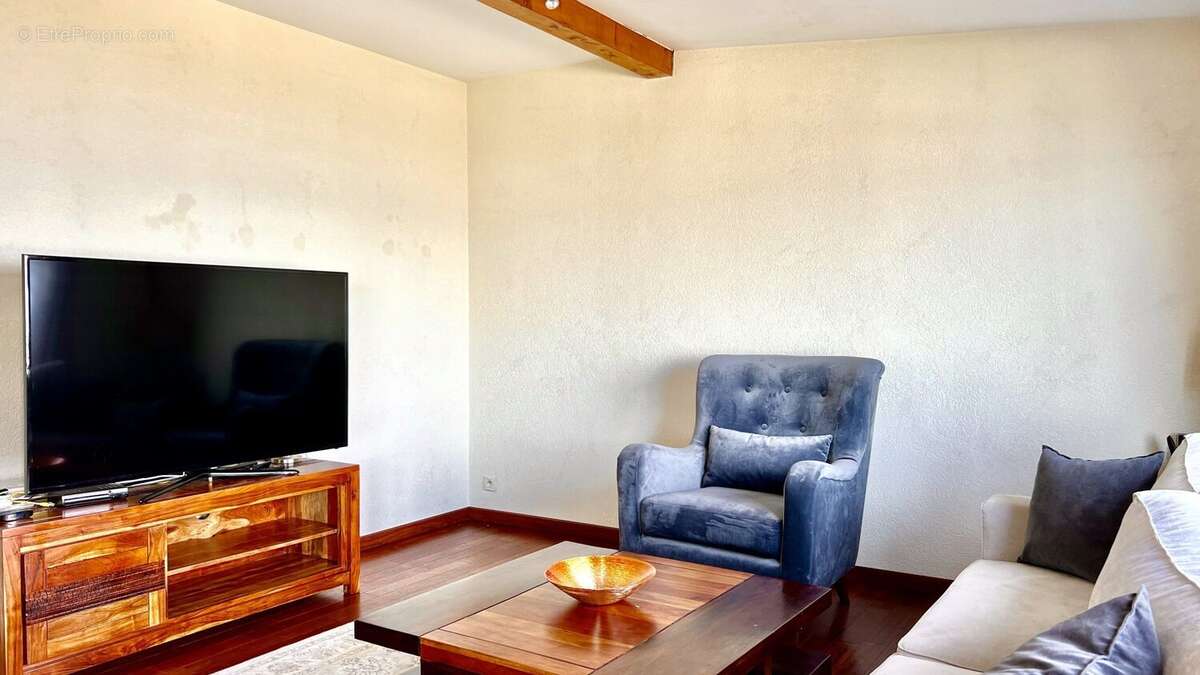 Appartement à EVIAN-LES-BAINS