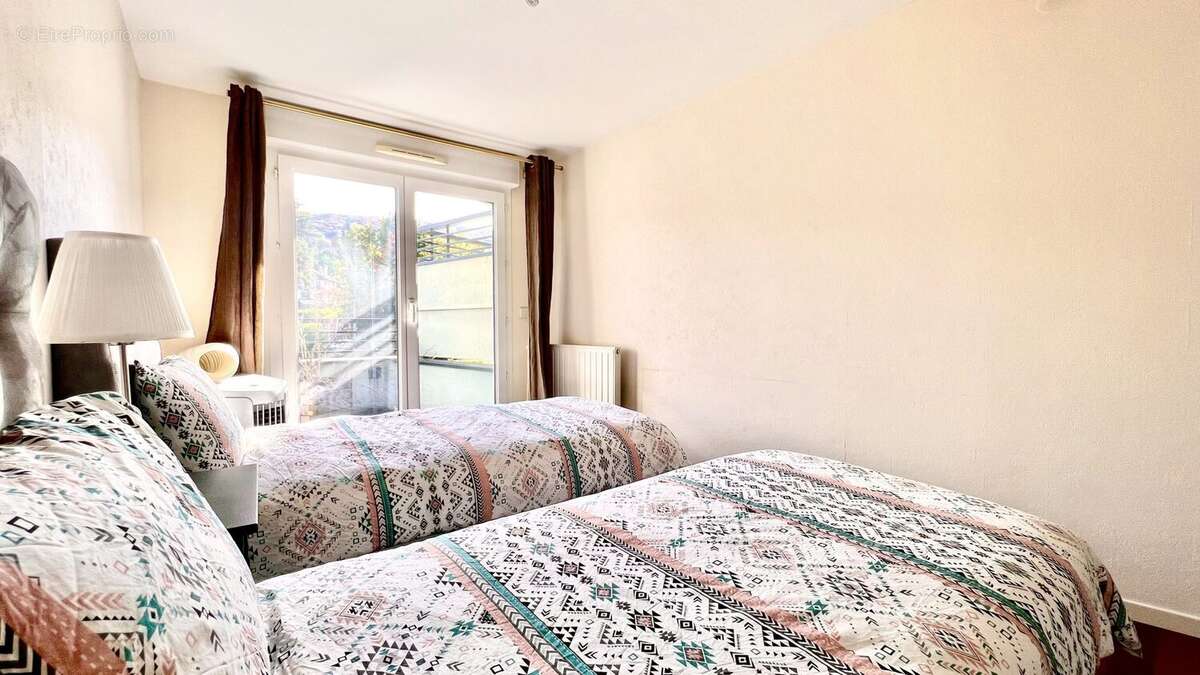 Appartement à EVIAN-LES-BAINS