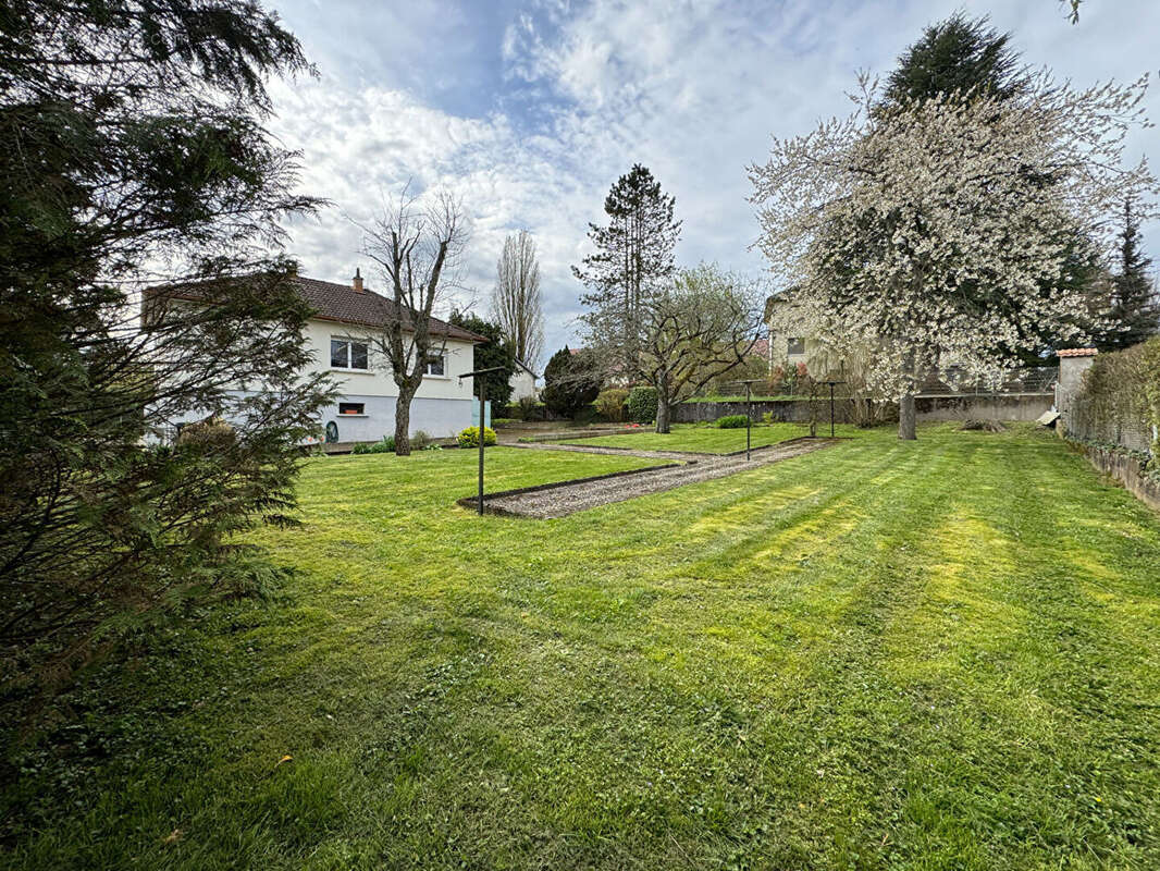 Maison à HERICOURT