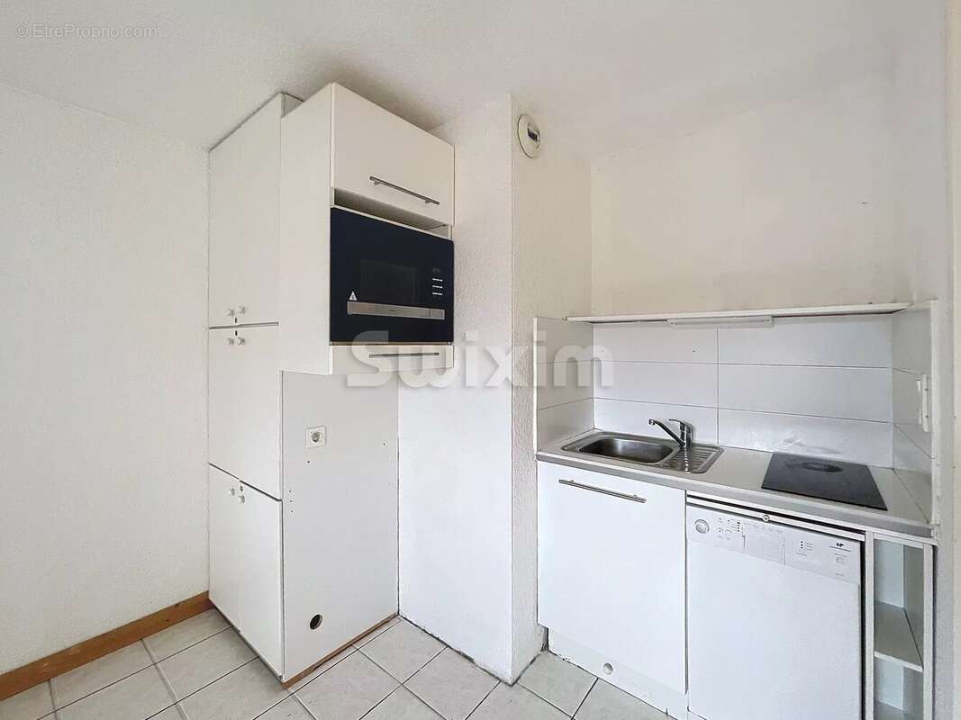 Appartement à SALLANCHES