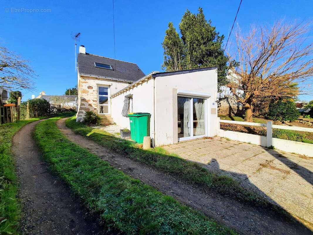 Maison à MONTOIR-DE-BRETAGNE