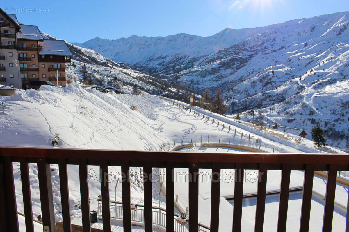 Appartement à VALMEINIER