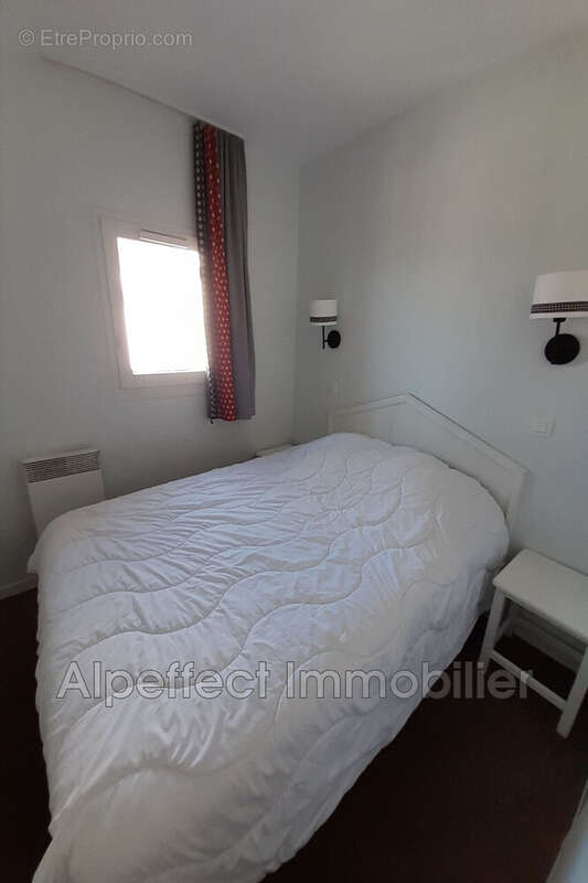 Appartement à VALMEINIER