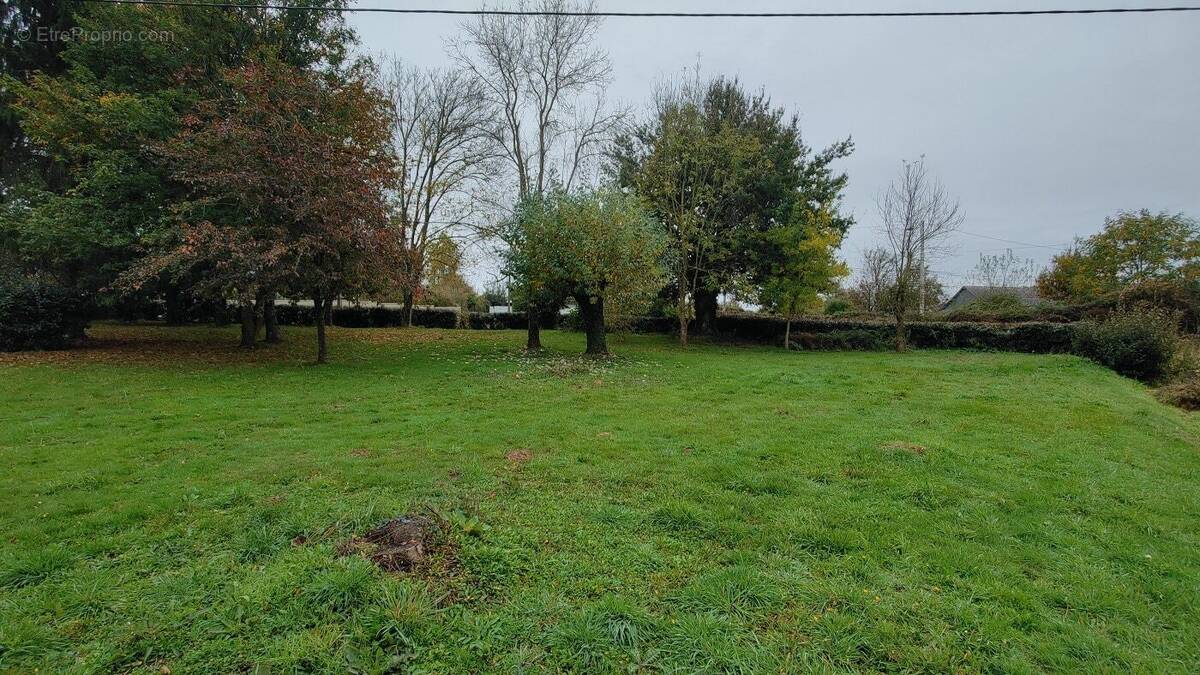 Terrain à JOUE-LES-TOURS