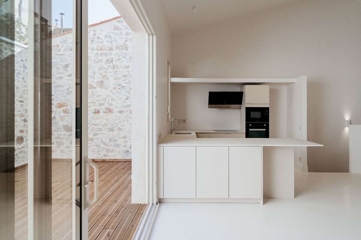 Appartement à SETE