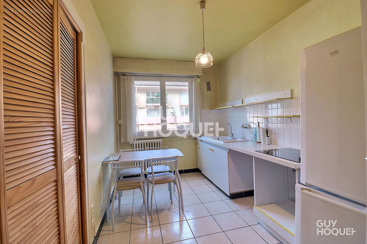 Appartement à AIX-LES-BAINS