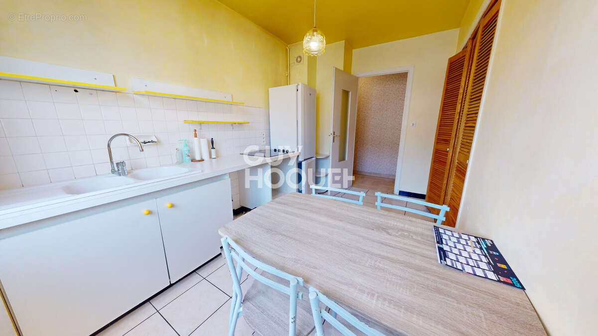 Appartement à AIX-LES-BAINS