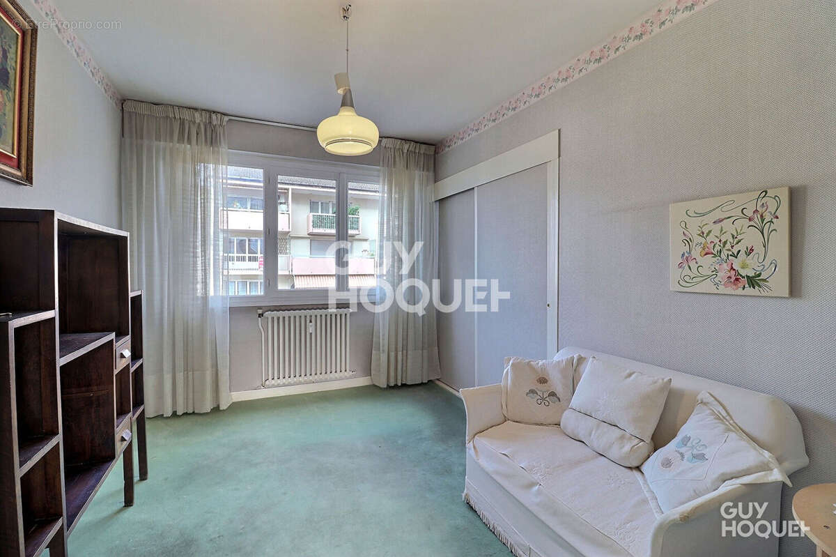 Appartement à AIX-LES-BAINS