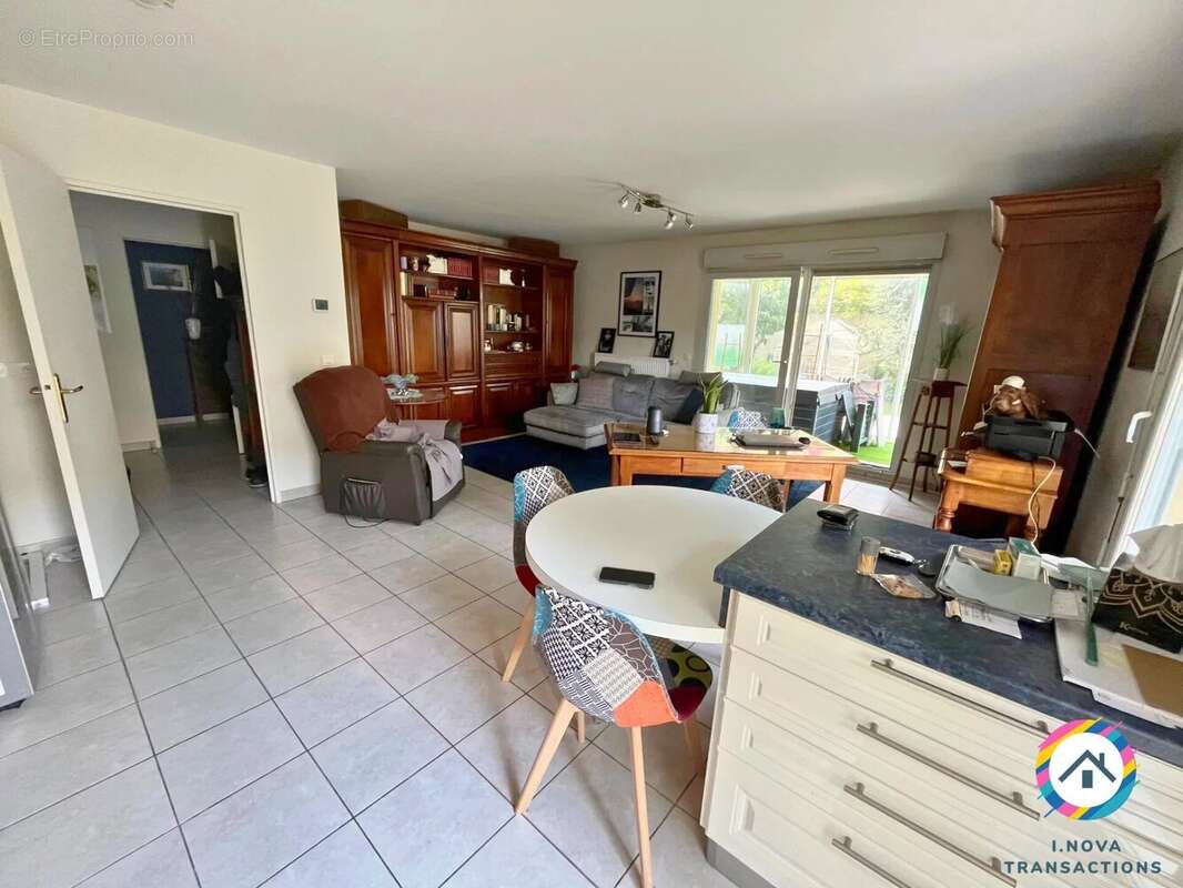 Appartement à VILLEFRANCHE-SUR-SAONE