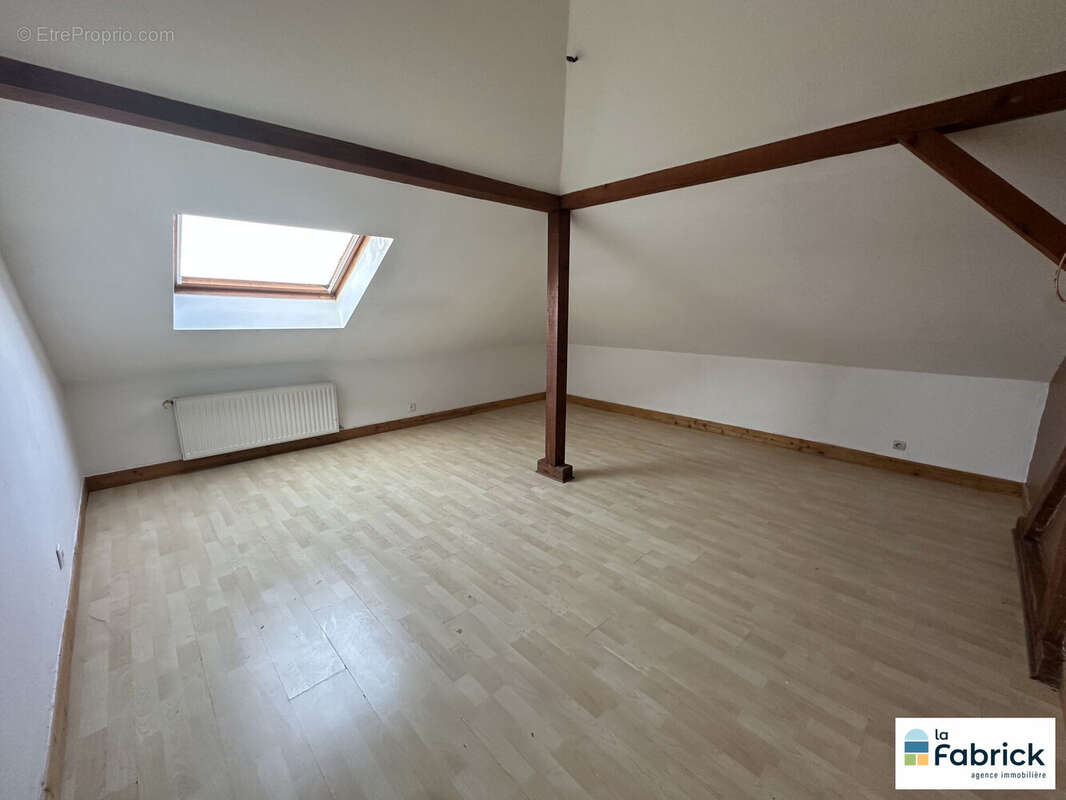 Appartement à OBERHAUSBERGEN