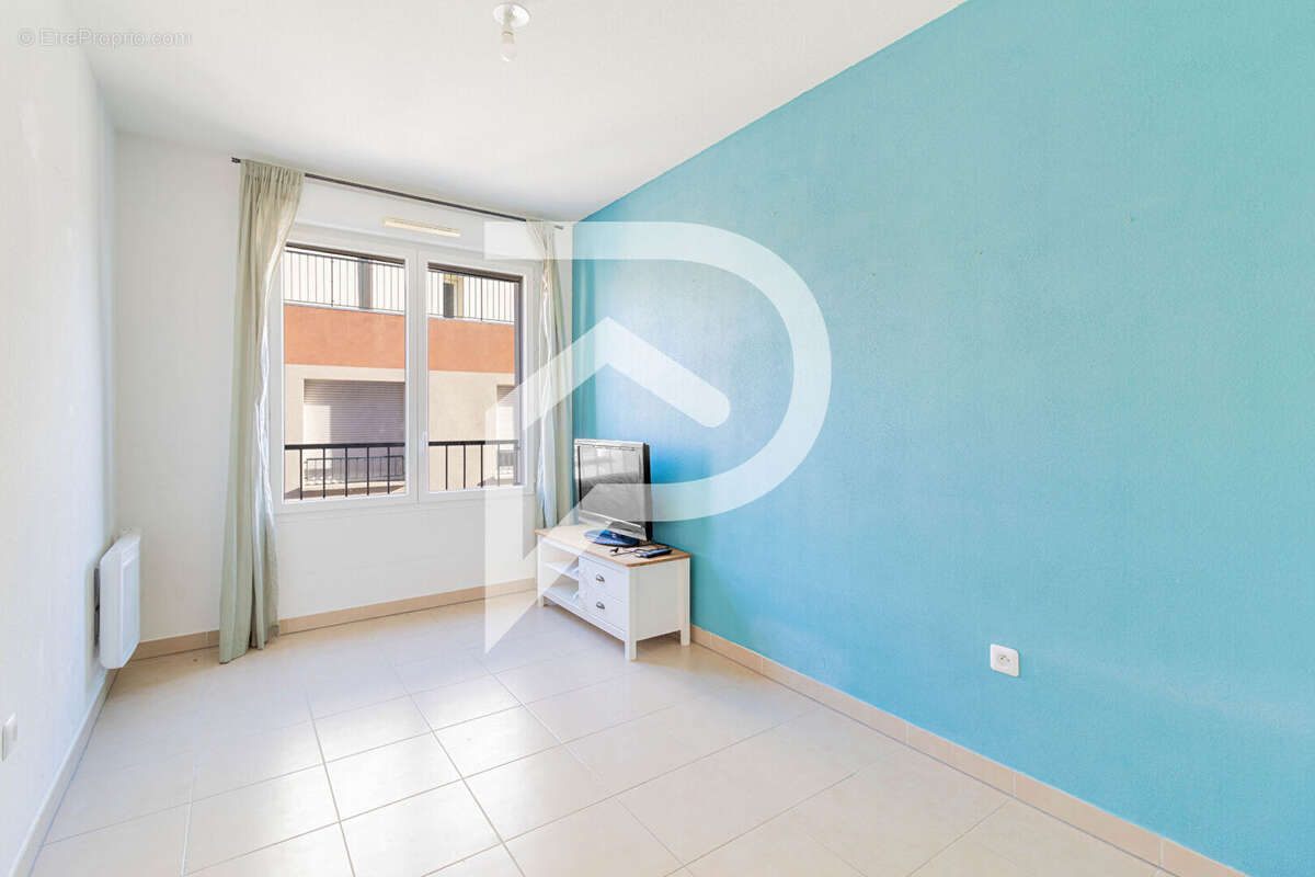 Appartement à MARSEILLE-3E