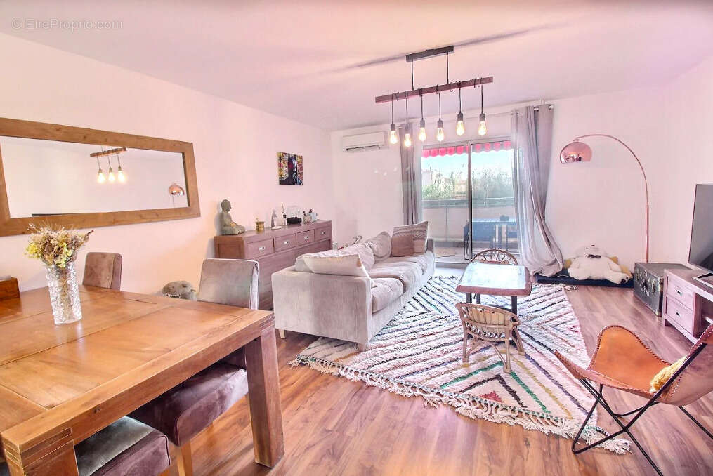 Appartement à AJACCIO