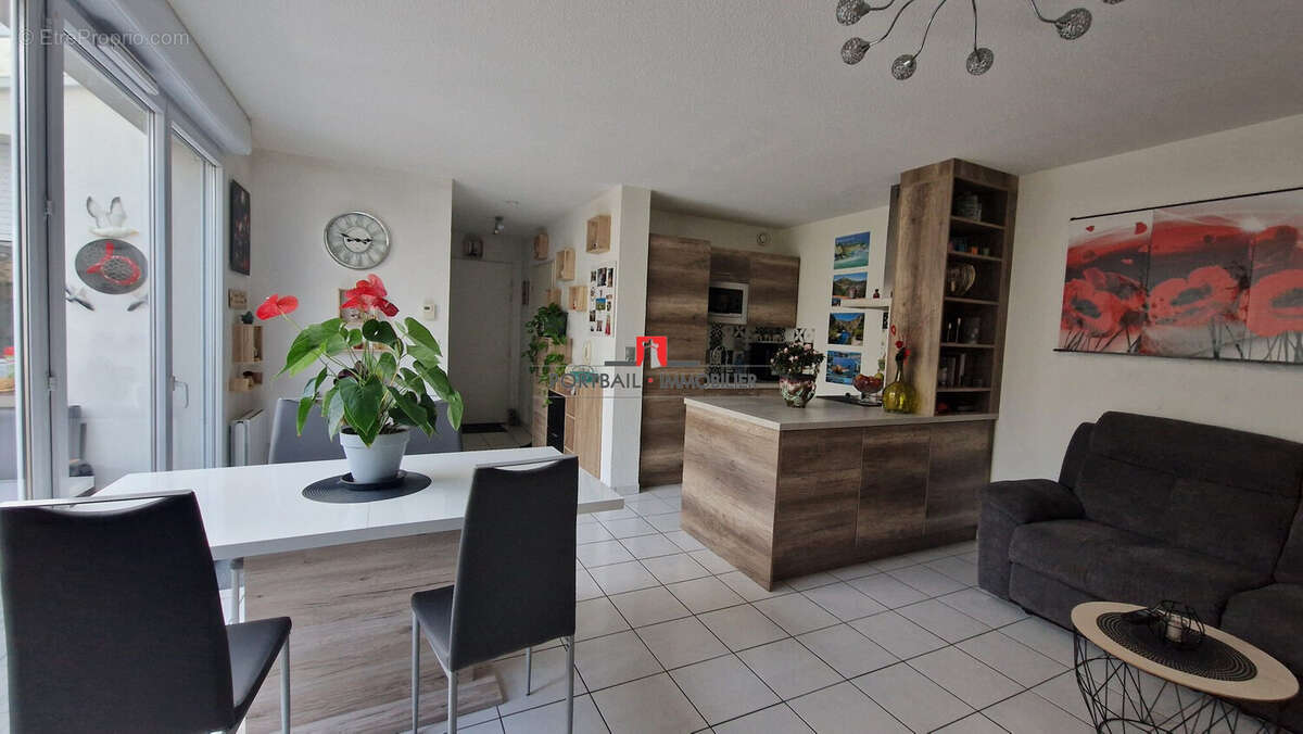 Appartement à SAINT-ANDRE-DE-CUBZAC