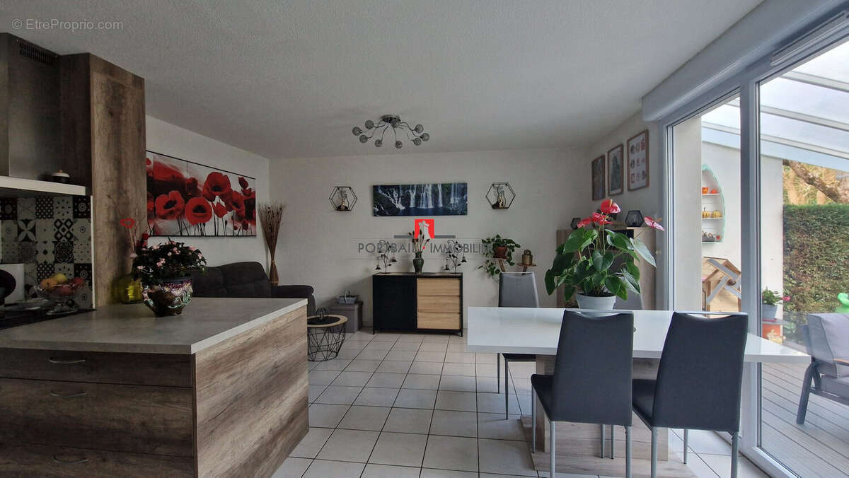 Appartement à SAINT-ANDRE-DE-CUBZAC