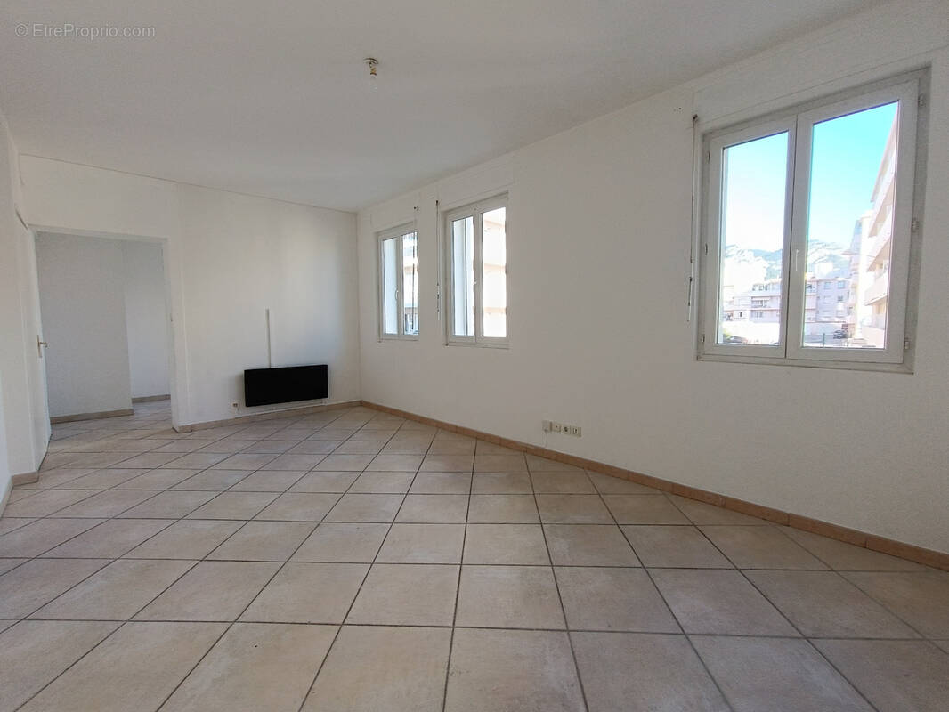 Appartement à TOULON