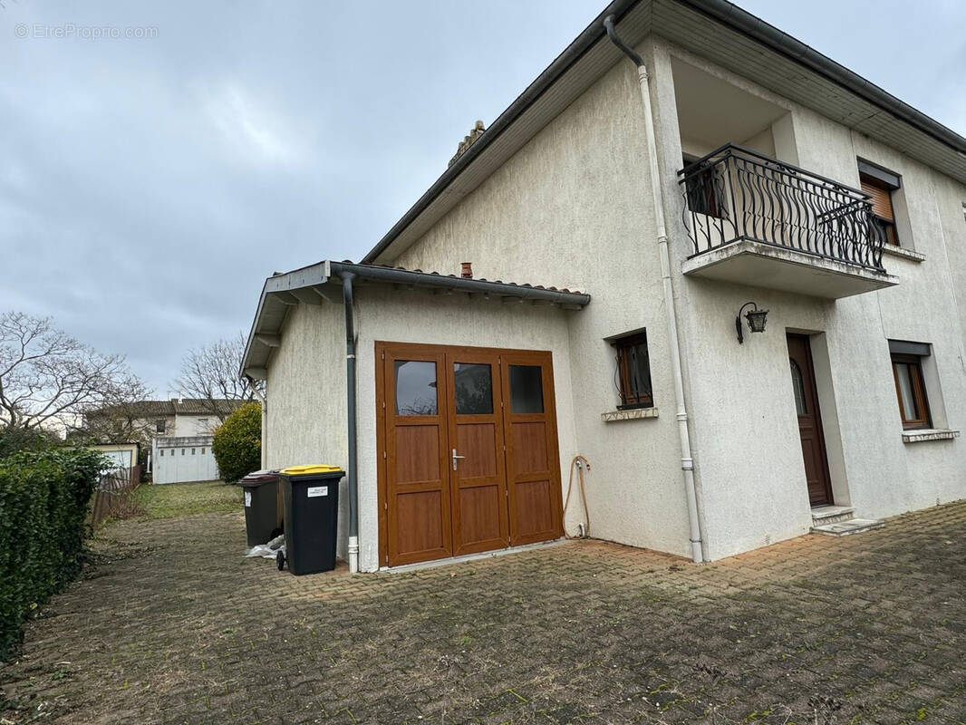 Maison à CUGNAUX