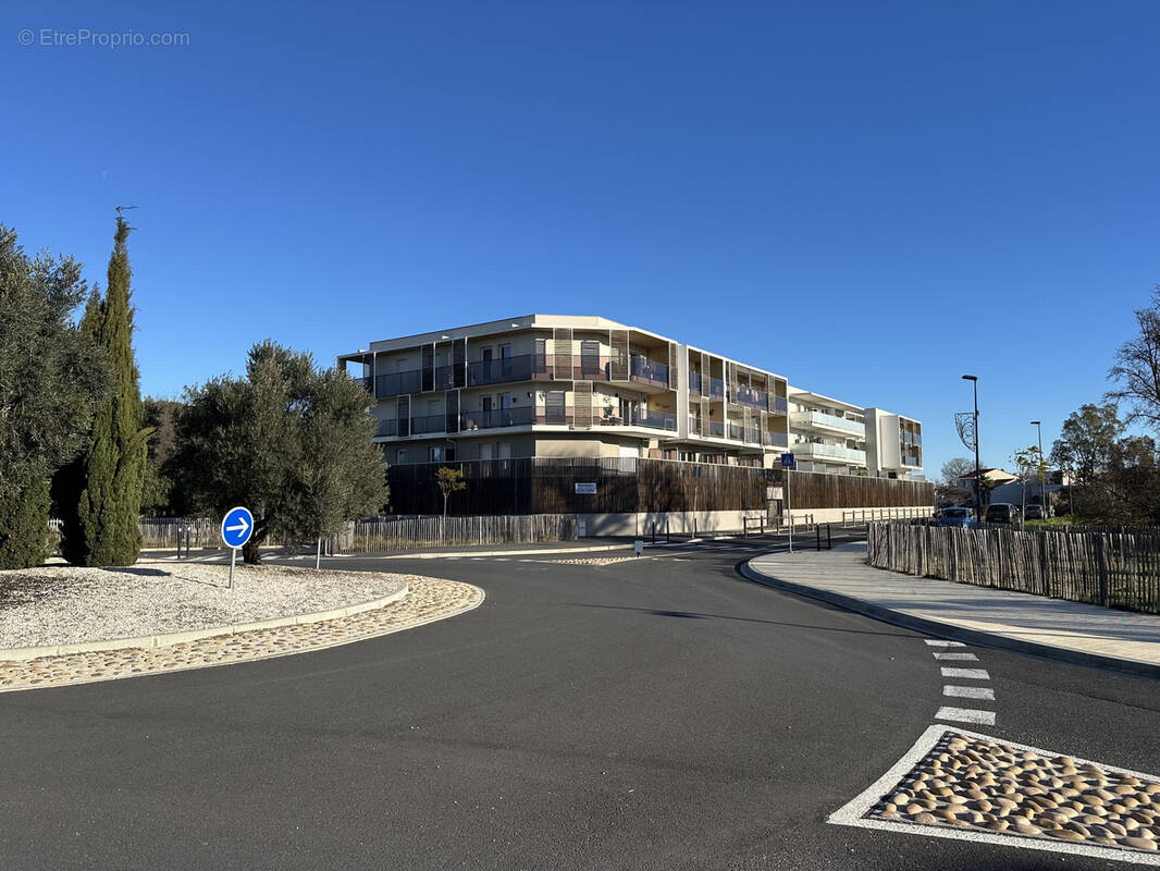 Appartement à SAINT-CYPRIEN