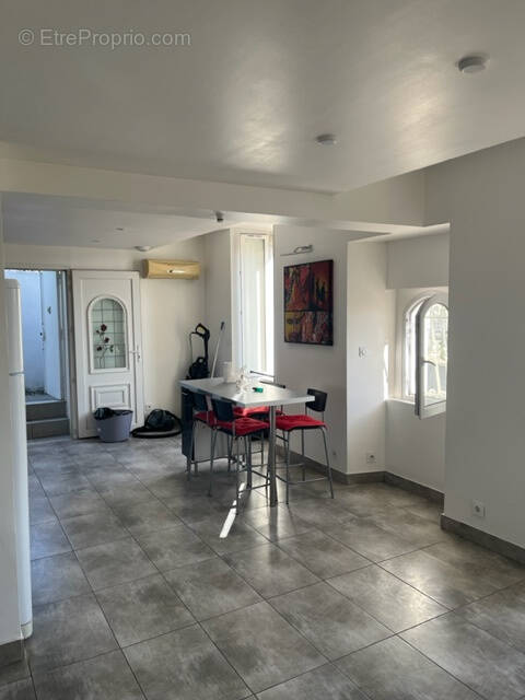 Appartement à MARSEILLE-15E