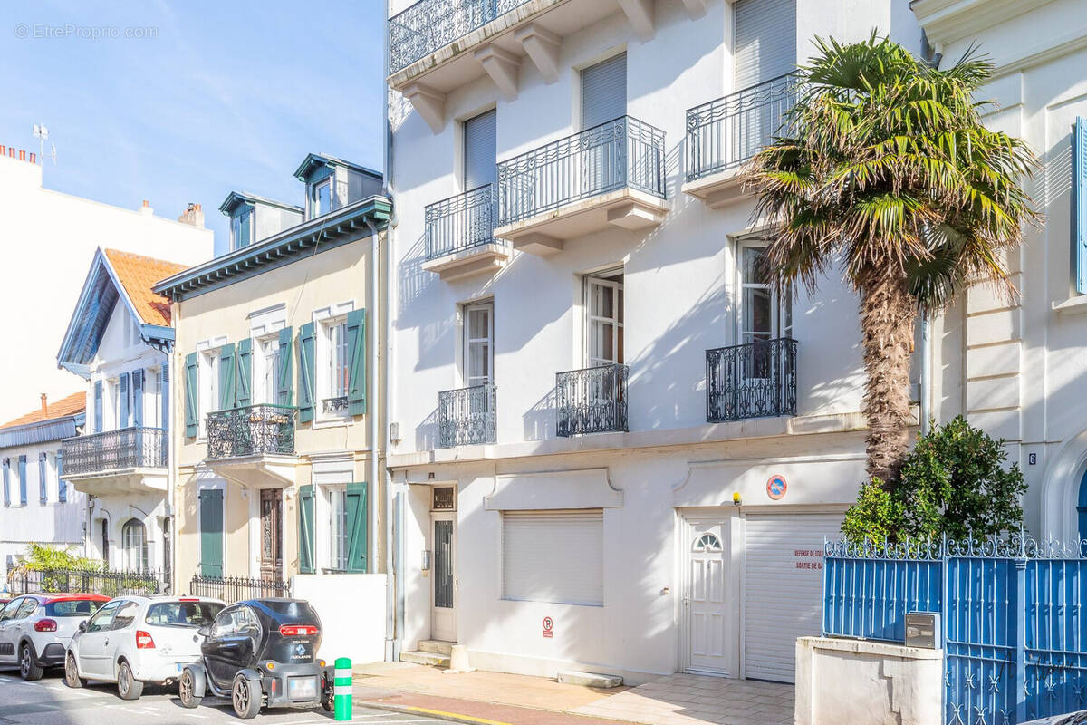 Appartement à BIARRITZ