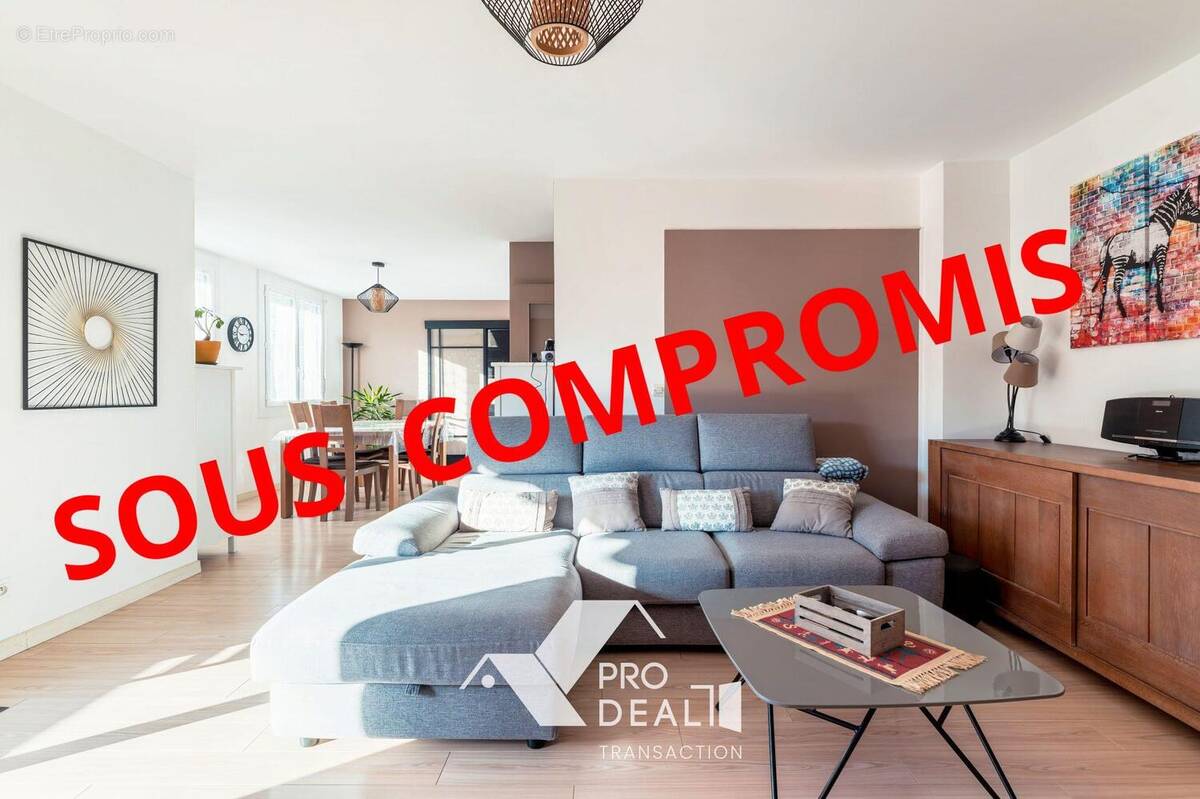 Appartement à LYON-8E