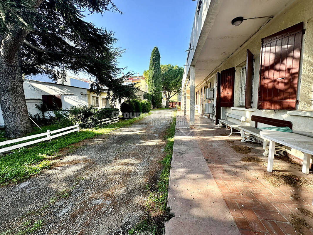 Appartement à NIMES