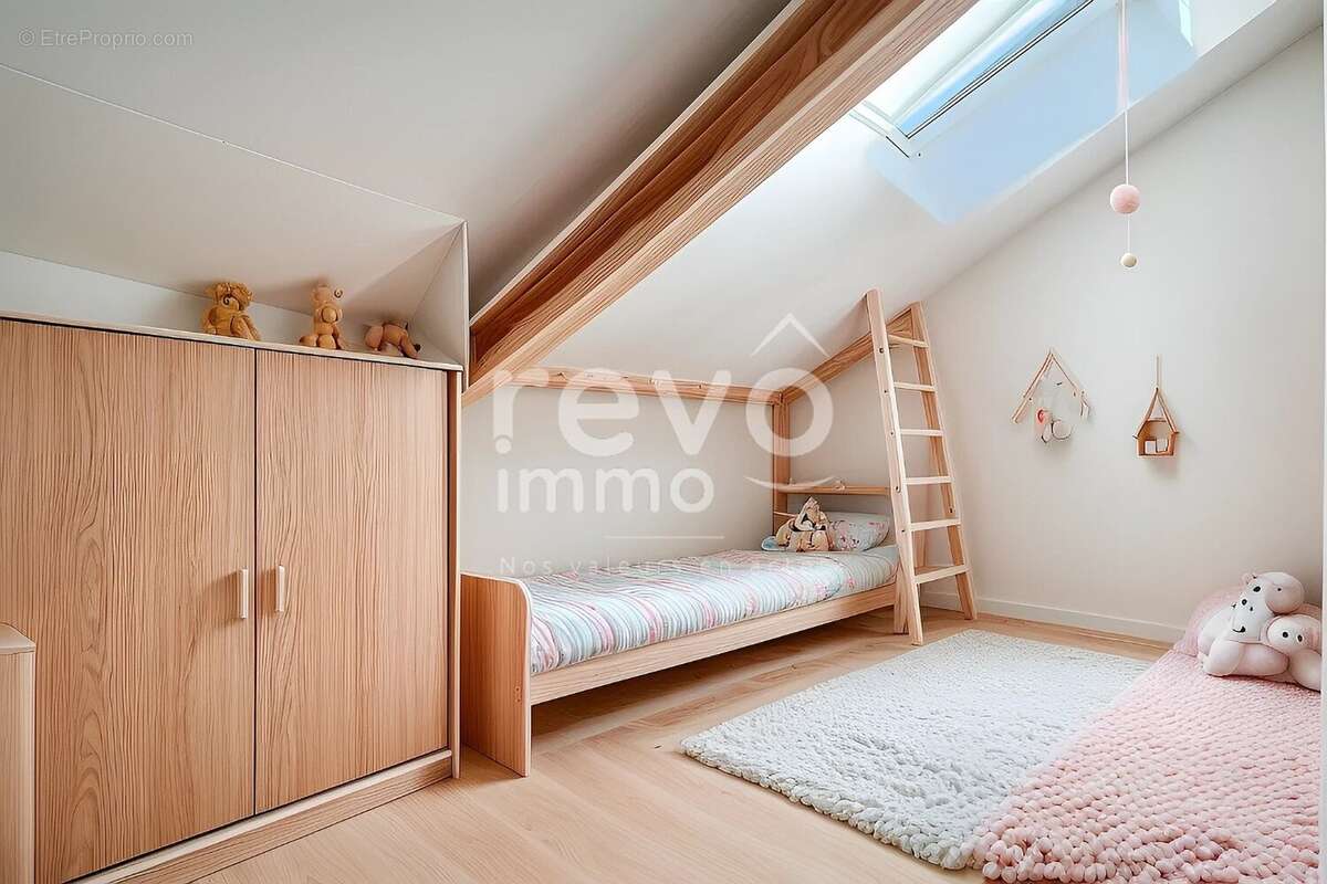 Appartement à SAINT-ANDRE-DE-CORCY