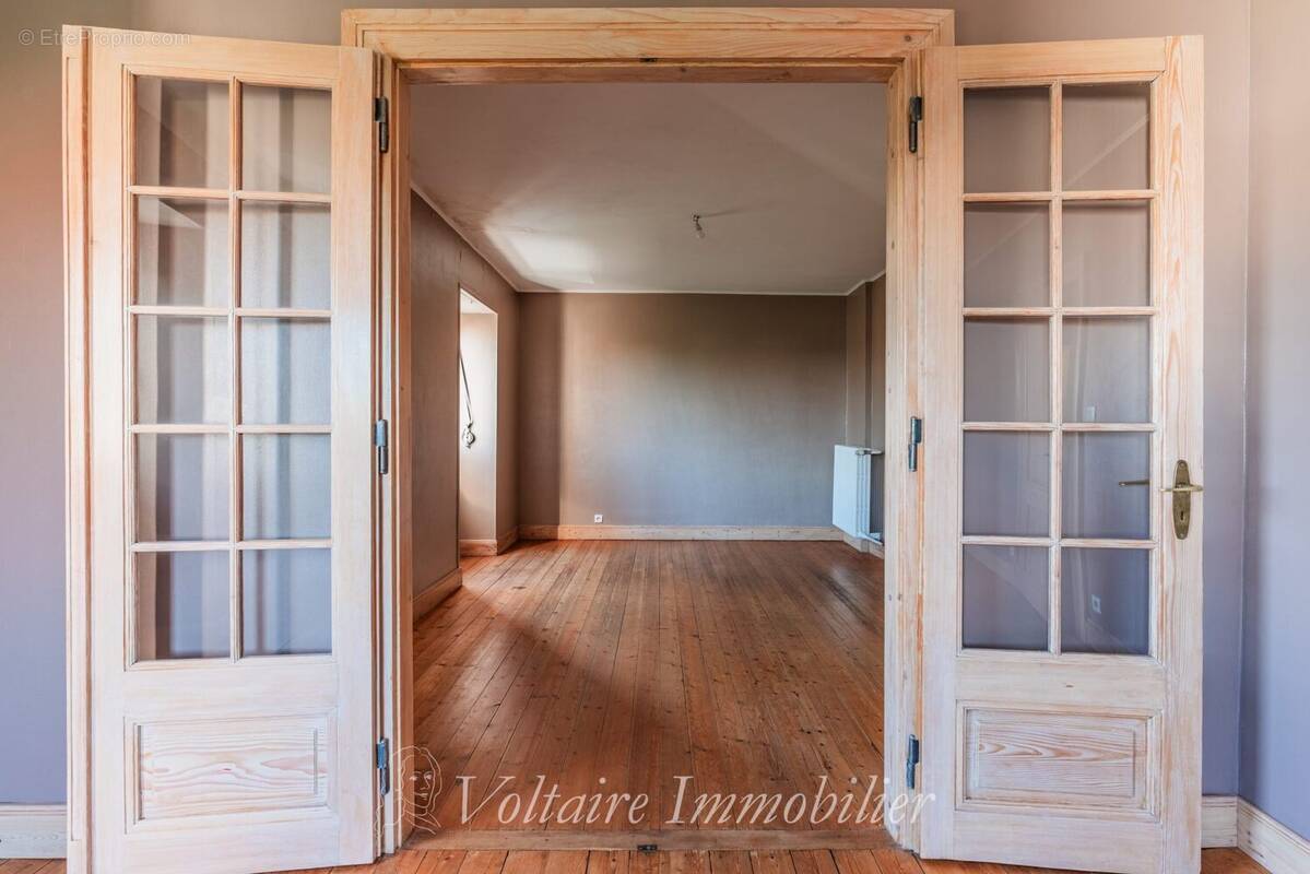 Appartement à COLMAR