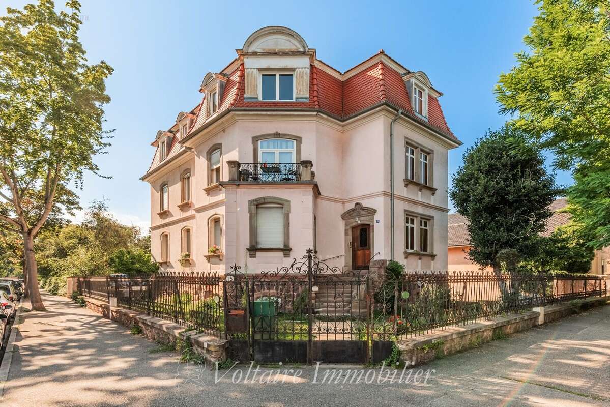 Appartement à COLMAR