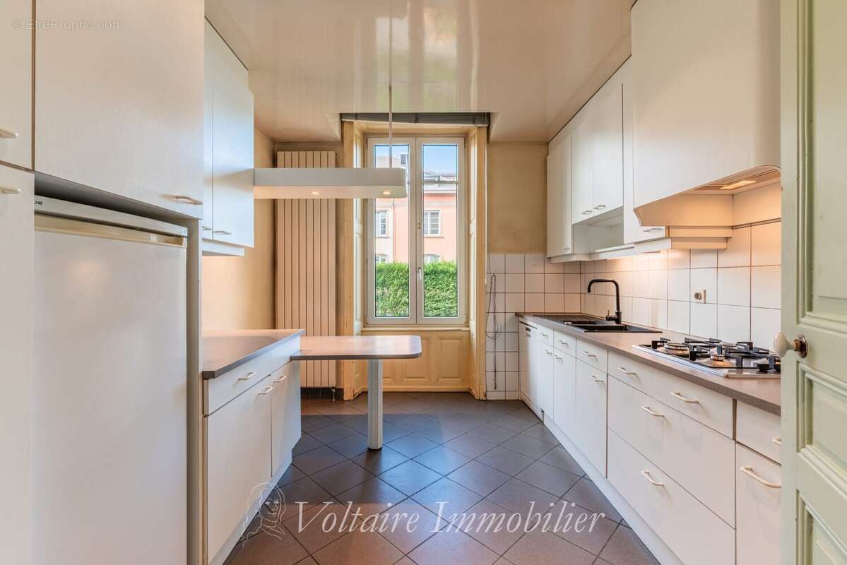 Appartement à COLMAR