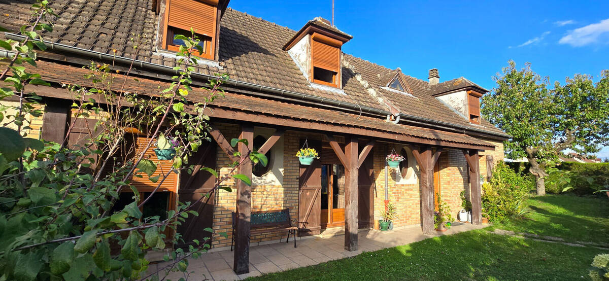 Maison à TROSLY-BREUIL