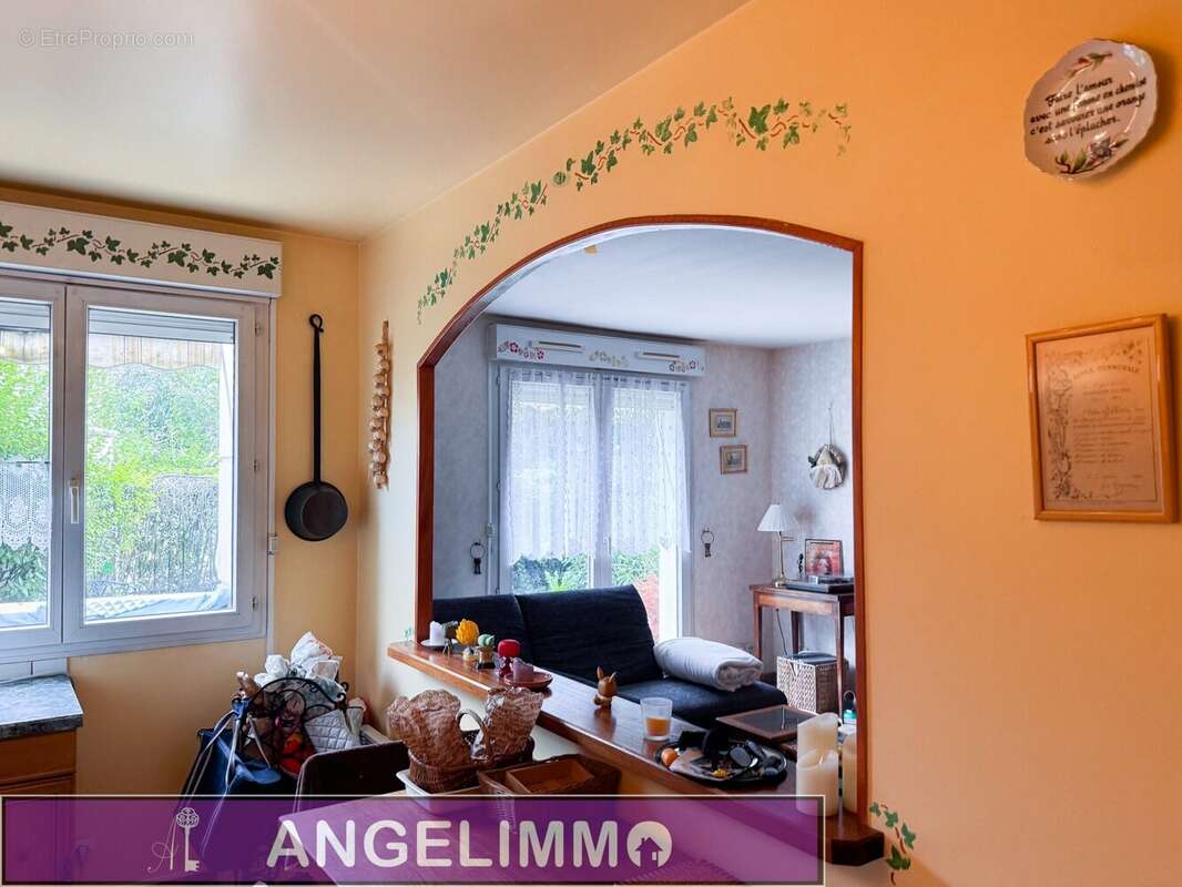 Appartement à FRANCONVILLE