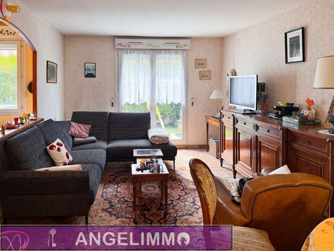 Appartement à FRANCONVILLE