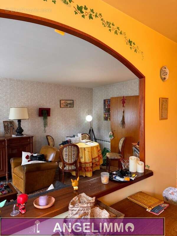 Appartement à FRANCONVILLE