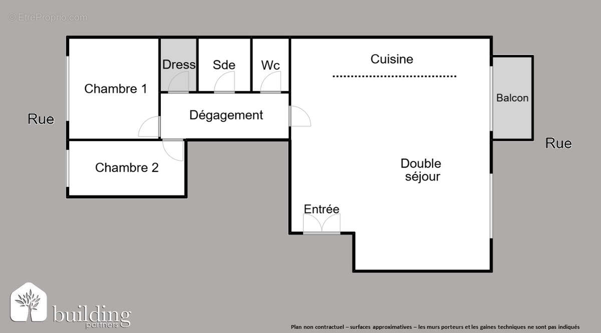 Appartement à NEUILLY-SUR-SEINE