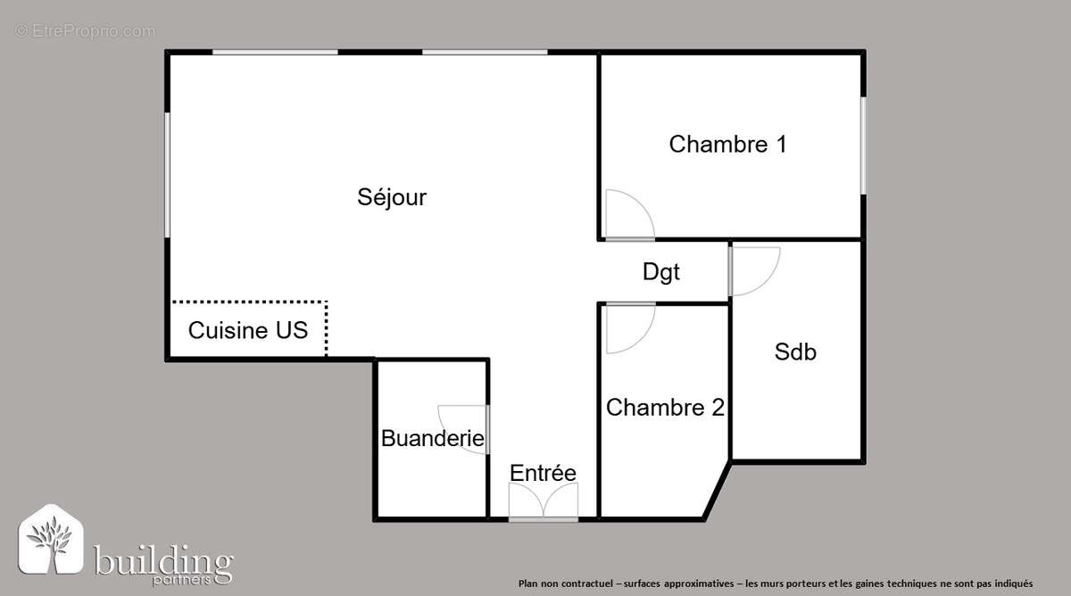 Appartement à NEUILLY-SUR-SEINE