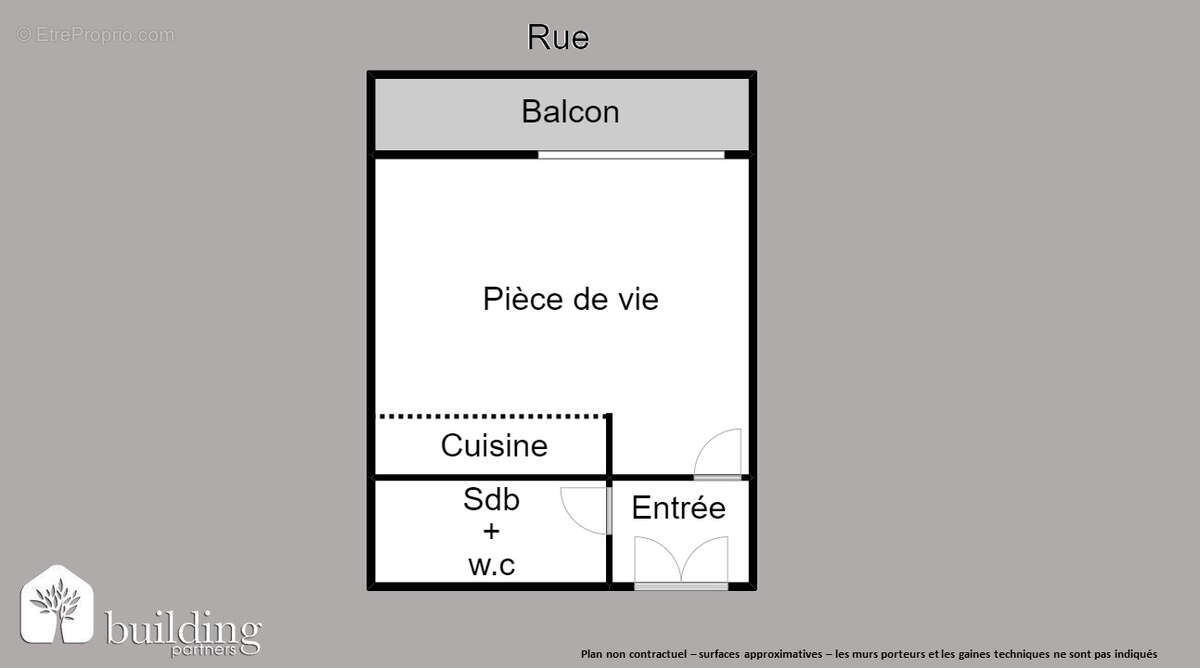 Appartement à NEUILLY-SUR-SEINE