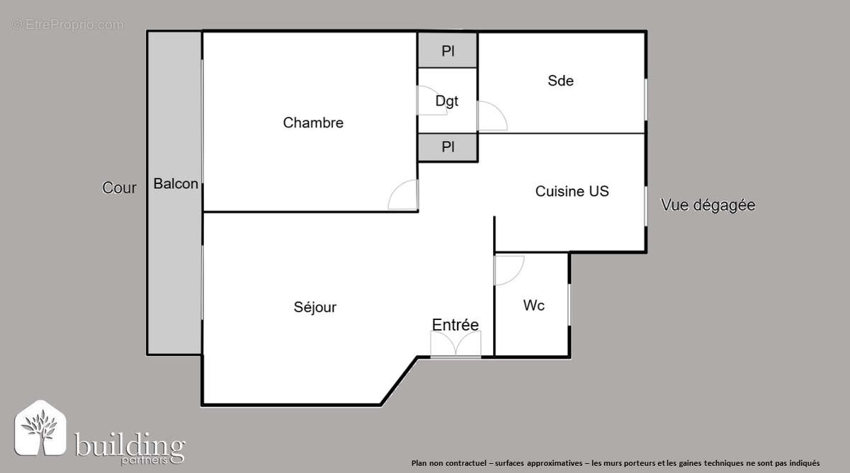 Appartement à NEUILLY-SUR-SEINE