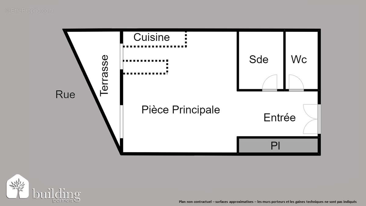 Appartement à NEUILLY-SUR-SEINE