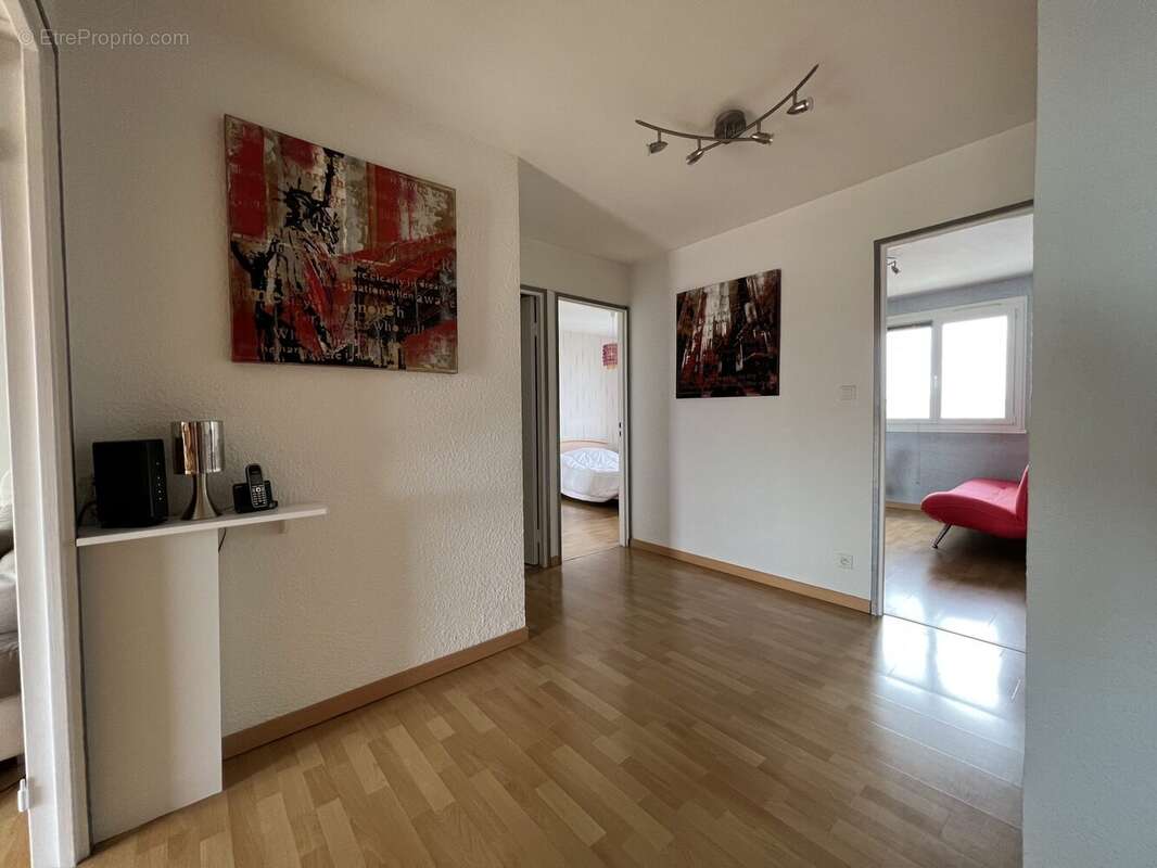 Appartement à CLERMONT-FERRAND