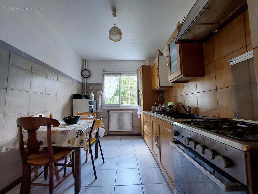 Appartement à CLERMONT-FERRAND